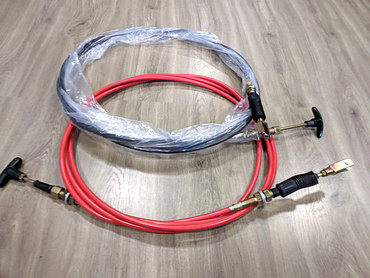 Трос  КОМ 3.5 метра КМУ для манипуляторов Tadano, KATO, Unic и других