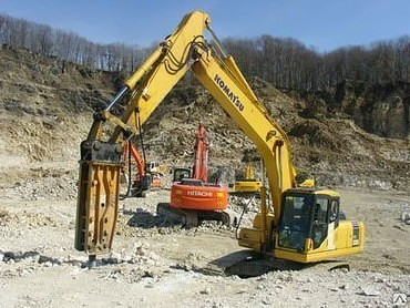 Демонтаж строений