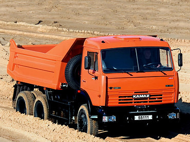 КАМАЗ- 55111
