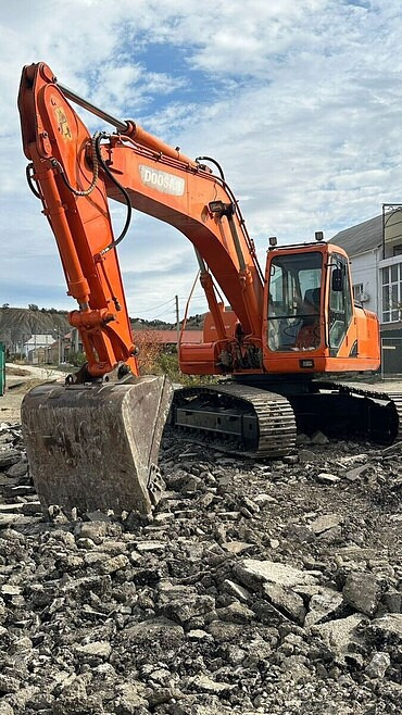 Doosan 225