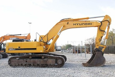 HYUNDAI R360LC-7