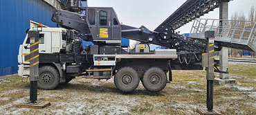 Horyong 45 метров