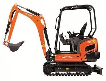 Kubota KX019-4G