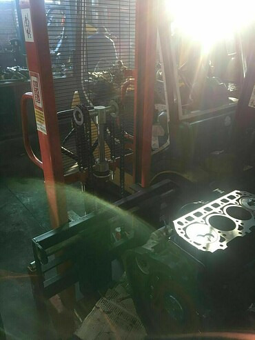 Ремонт складской техники Komatsu, Toyota, Liebherr, Hangcha, JAC, Heli, Yale, Manitou, Still, Maximal, Nichiyu, Kalmar, UN Forklift, SMV