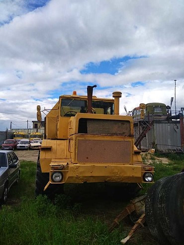 Кировец- К-701