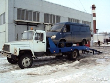 Газ 3309