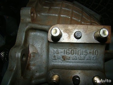 Картер сцепления кпп камаз 14.1601015-10 новый для зерновозов
