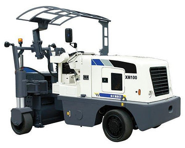 Ремонт дорожных фрез XCMG