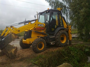 JCB 3CX Eco