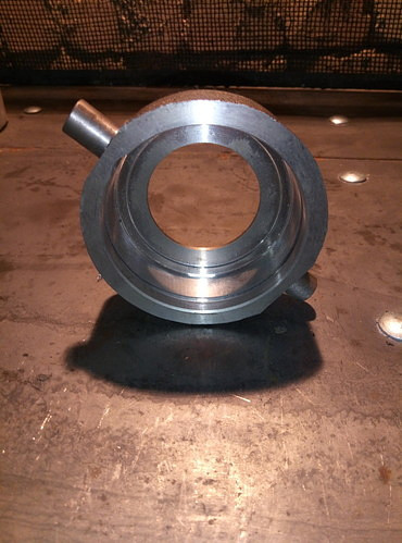 Обойма Д-613А 02.94 для катков дорожных