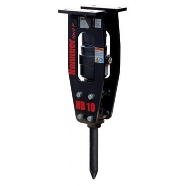 Запчасти для гидромолотов