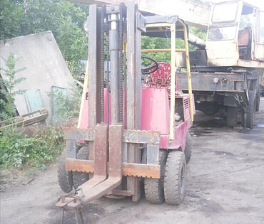 Balkancar Record BV 2733