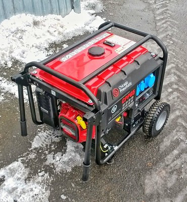 Chicago Pneumatic CPPG5