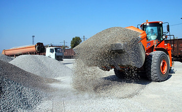 Доставка песка