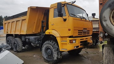 Камаз  65222