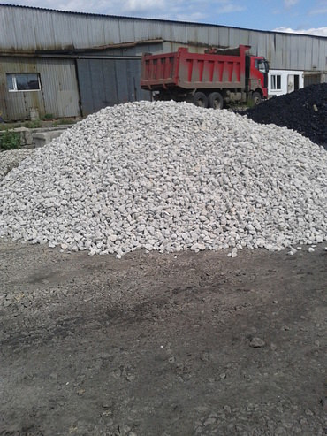 Щебень с доставкой