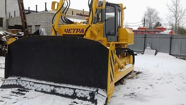 Запчасти для бульдозеров Hyundai, Komatsu, Hitachi и других