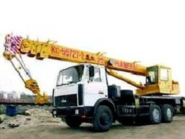 КС - 55727 МАЗ