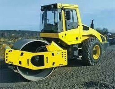 BOMAG BW 213