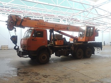 Камаз КС 55722-2