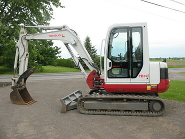 Takeuchi TB 145