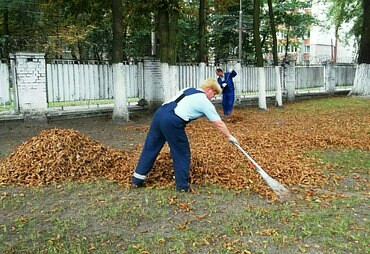 Заказ разнорабочих