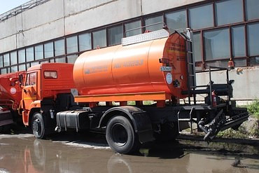 Камаз-43253 АС 43253