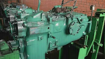 Ремонт спецтехники