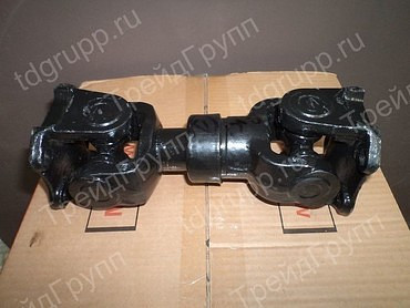 Карданный вал для поливомоечных машин