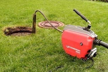 Прочистка канализации