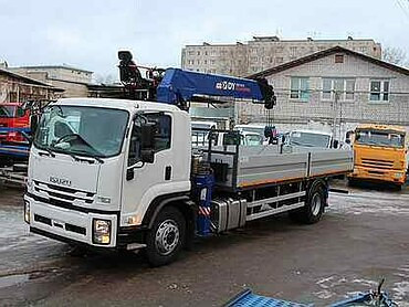 ISUZU ELF