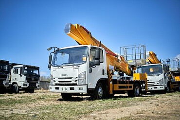 ISUZU GKS27
