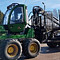 Форвардер John Deere  1510Е/1510G