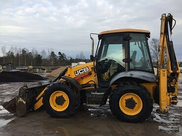 JCB 3CX Super