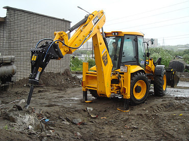 JCB 3CХ