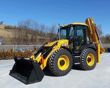 JCB 4CX