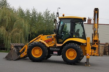 JCB 3 CX