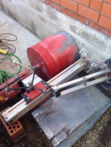 Алмазное бурение