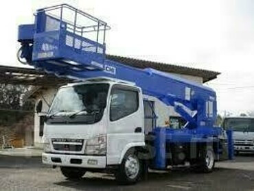 Fuso Canter