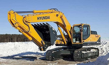 HYUNDAI R300LC-9S