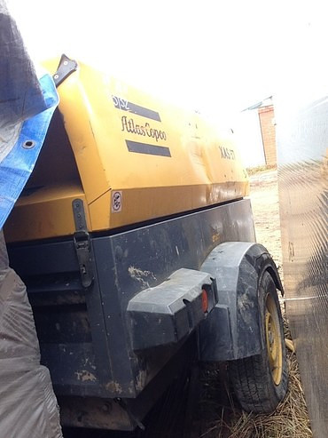 Atlas Copco  XAS57