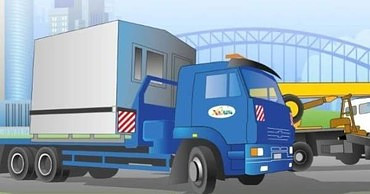 Грузоперевозки негабарита