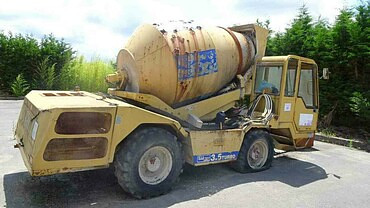 CARMIX 3.5T CARMIX 3.5T