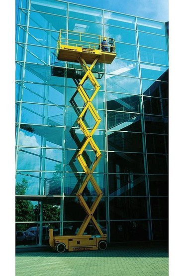 Haulotte Compact 10N