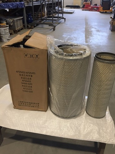 Двигатель для экскаваторов строительных SANY, Donaldson, Sakura и других