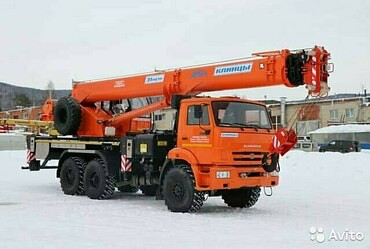 КС-55713-5В-4 КамАЗ-43118