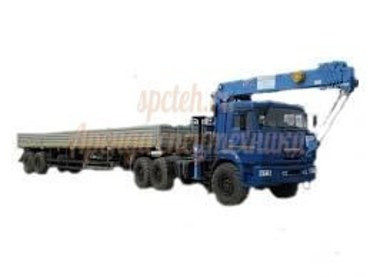 Транспортные грузоперевозки