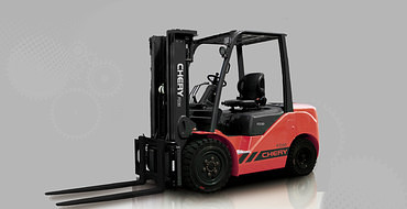 Вилочный погрузчик Chery FD15 (Китай)