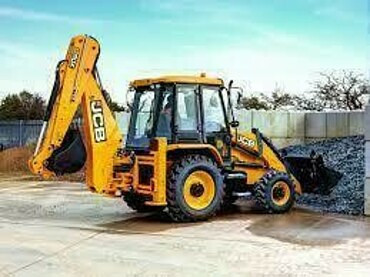JCB, Terex