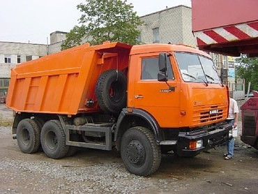 Доставка песка
